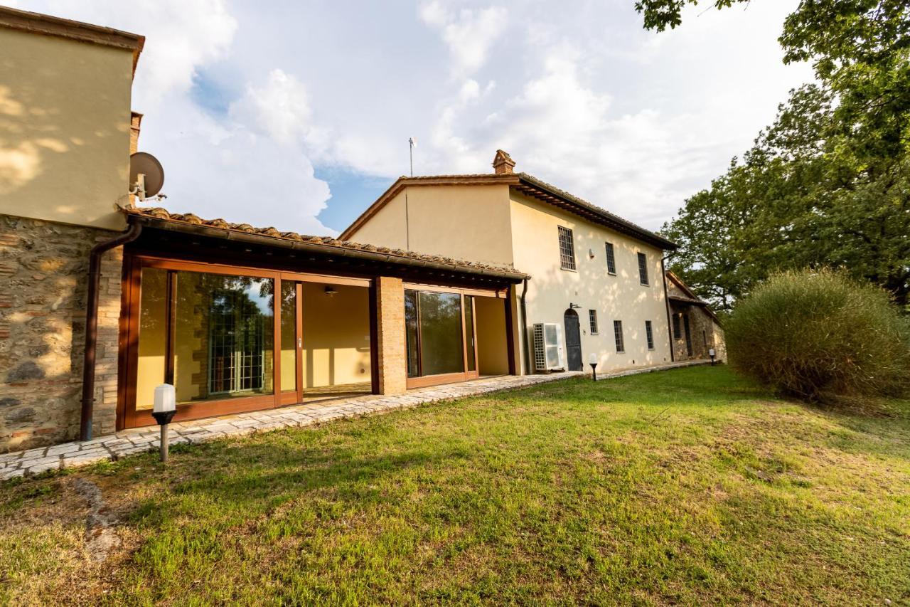 Casa Gabry Villa Sarteano Exterior photo
