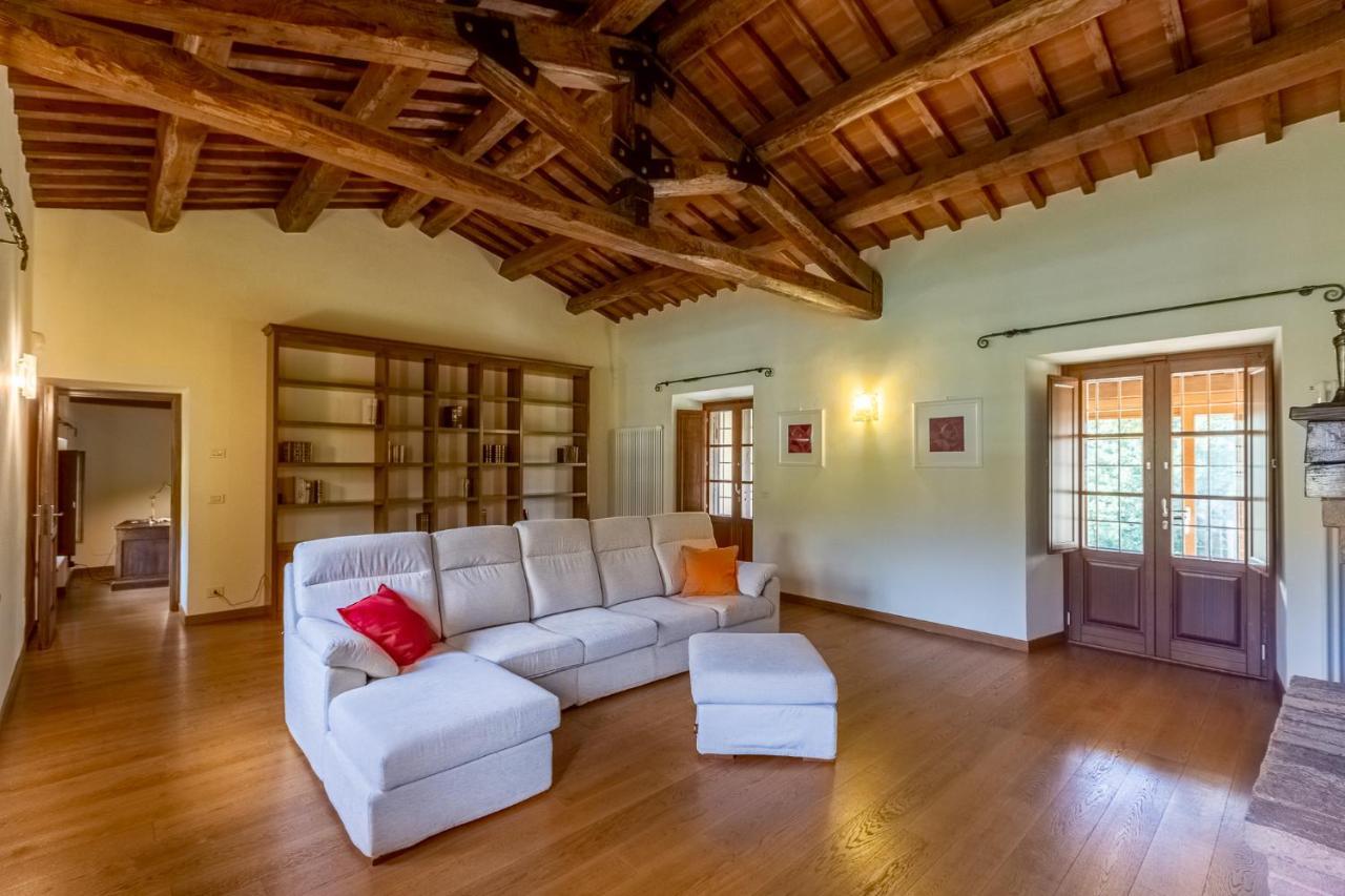 Casa Gabry Villa Sarteano Exterior photo