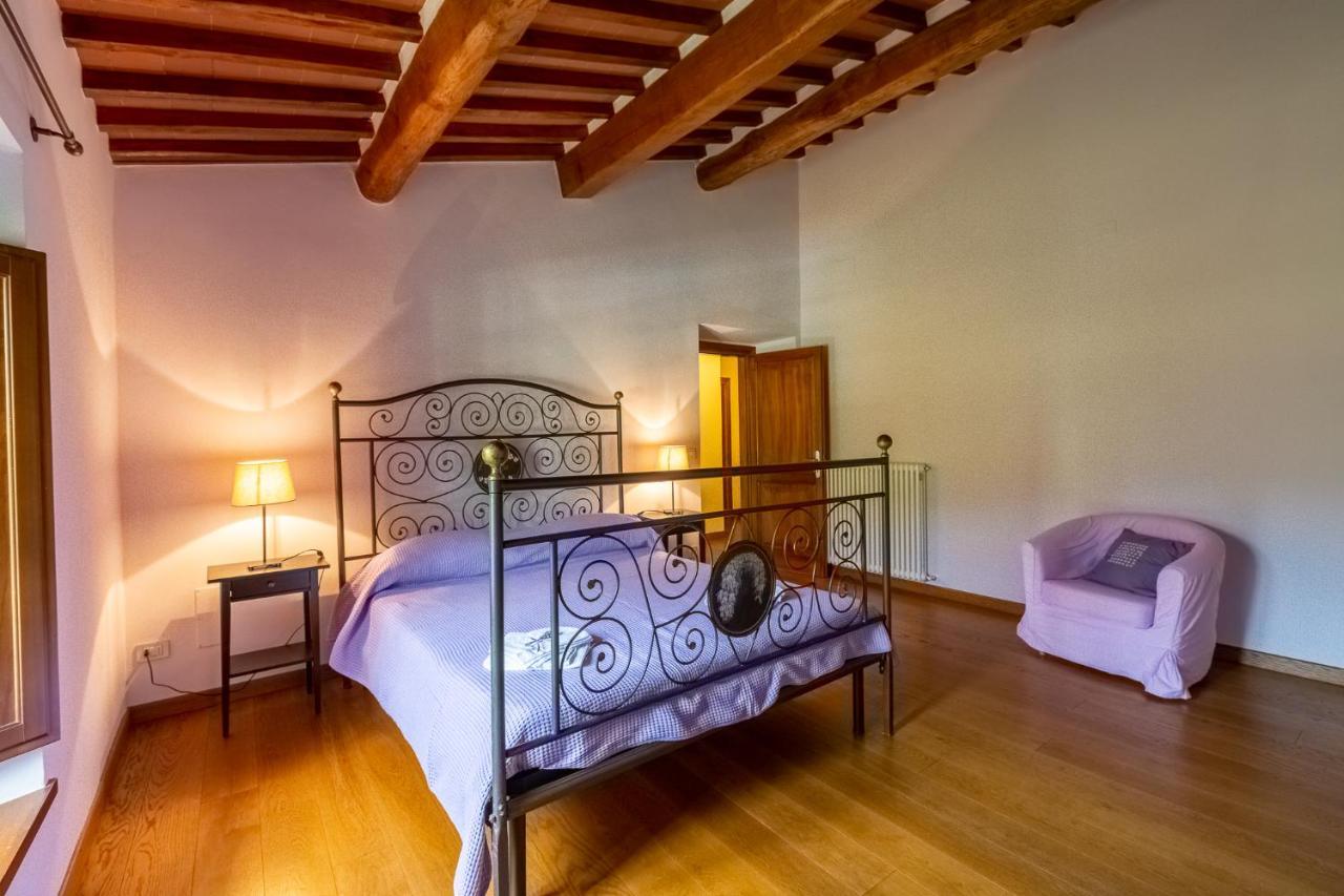 Casa Gabry Villa Sarteano Exterior photo