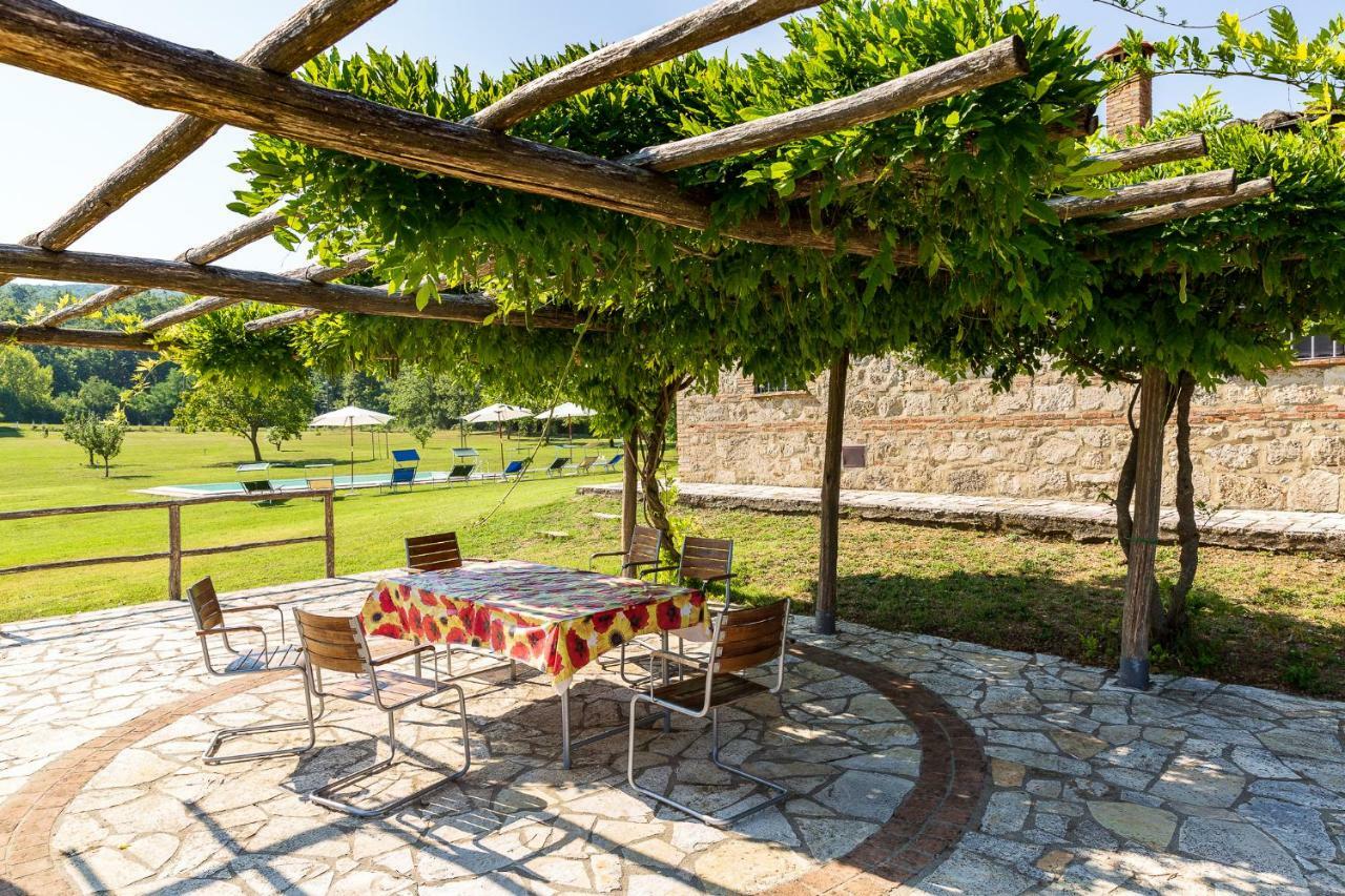 Casa Gabry Villa Sarteano Exterior photo
