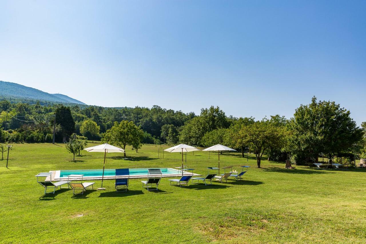 Casa Gabry Villa Sarteano Exterior photo