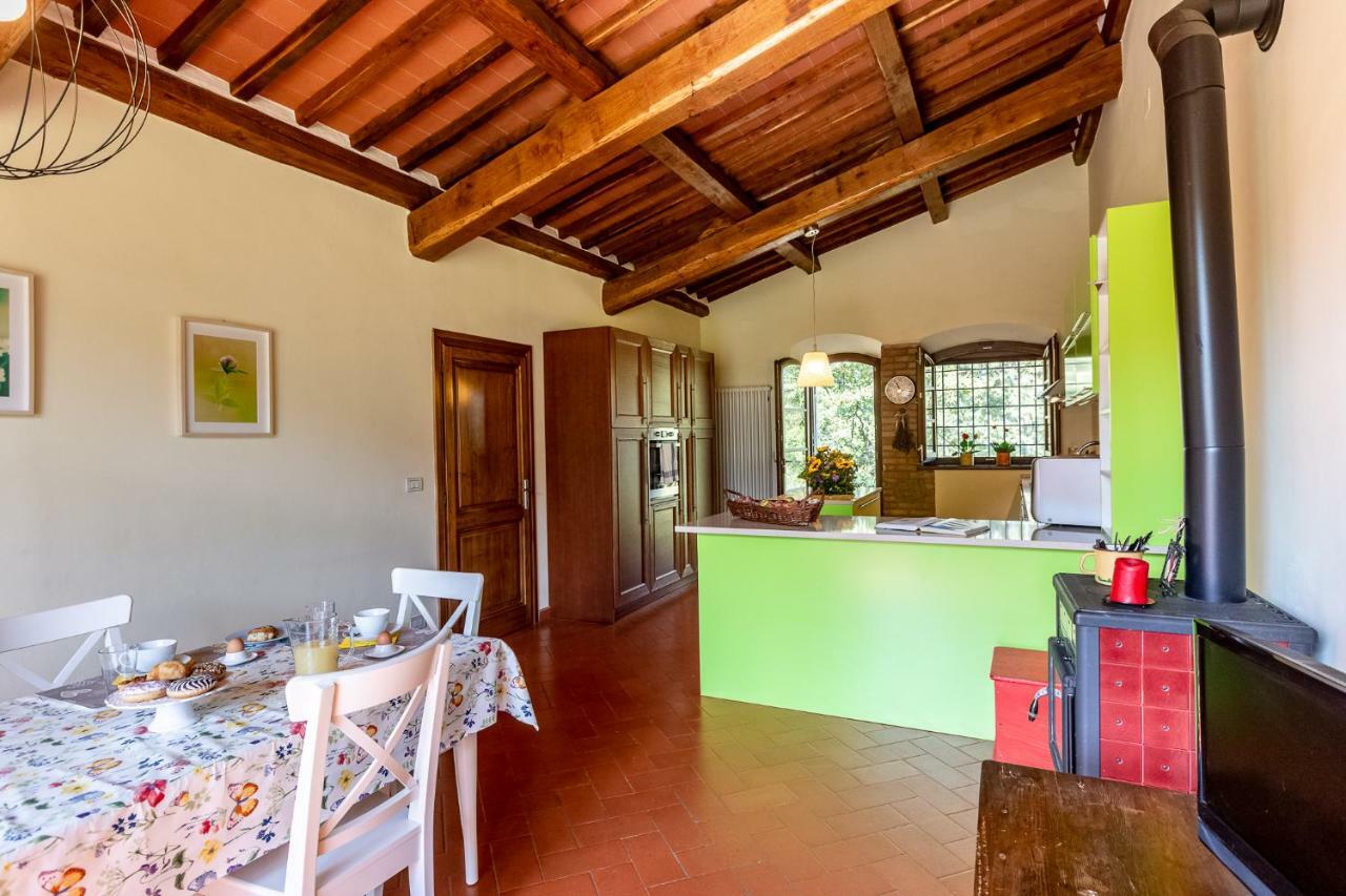 Casa Gabry Villa Sarteano Exterior photo