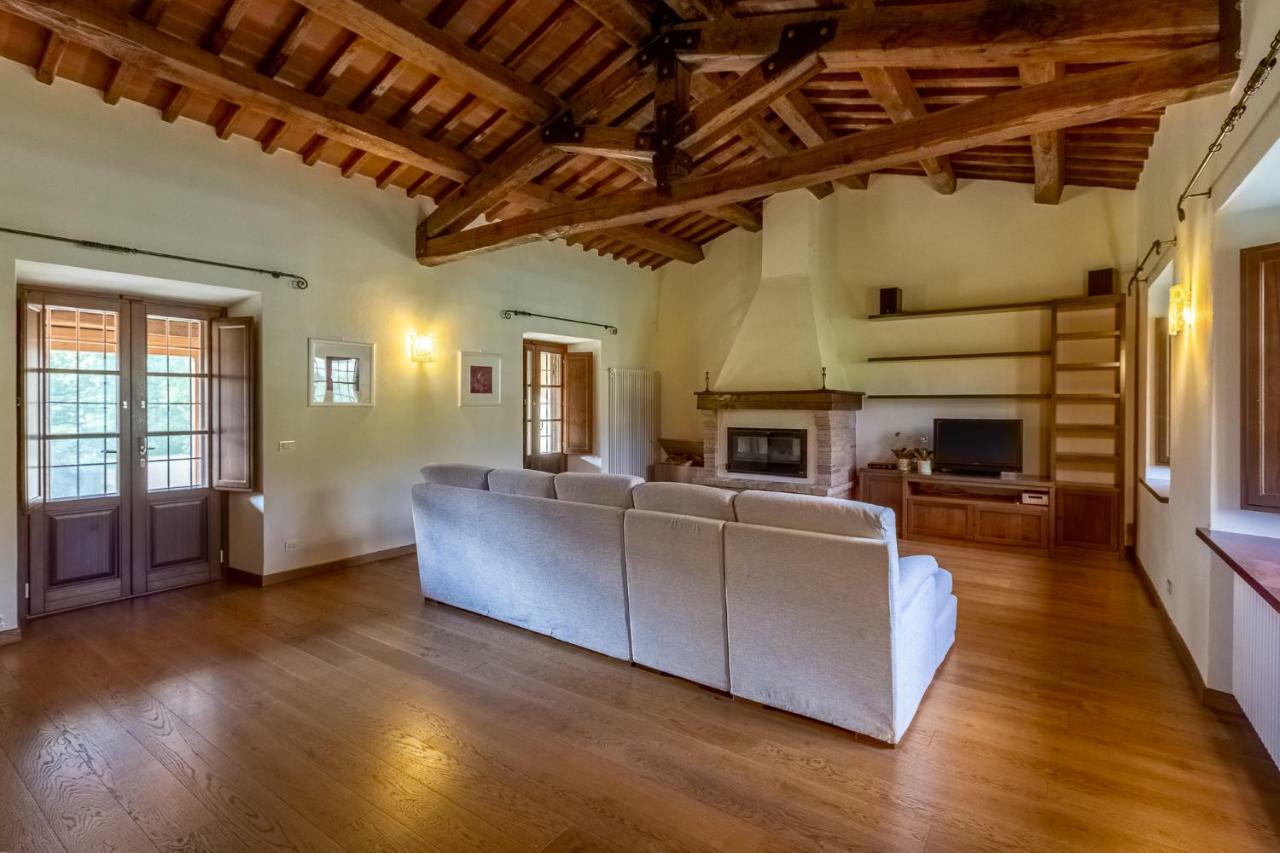 Casa Gabry Villa Sarteano Exterior photo