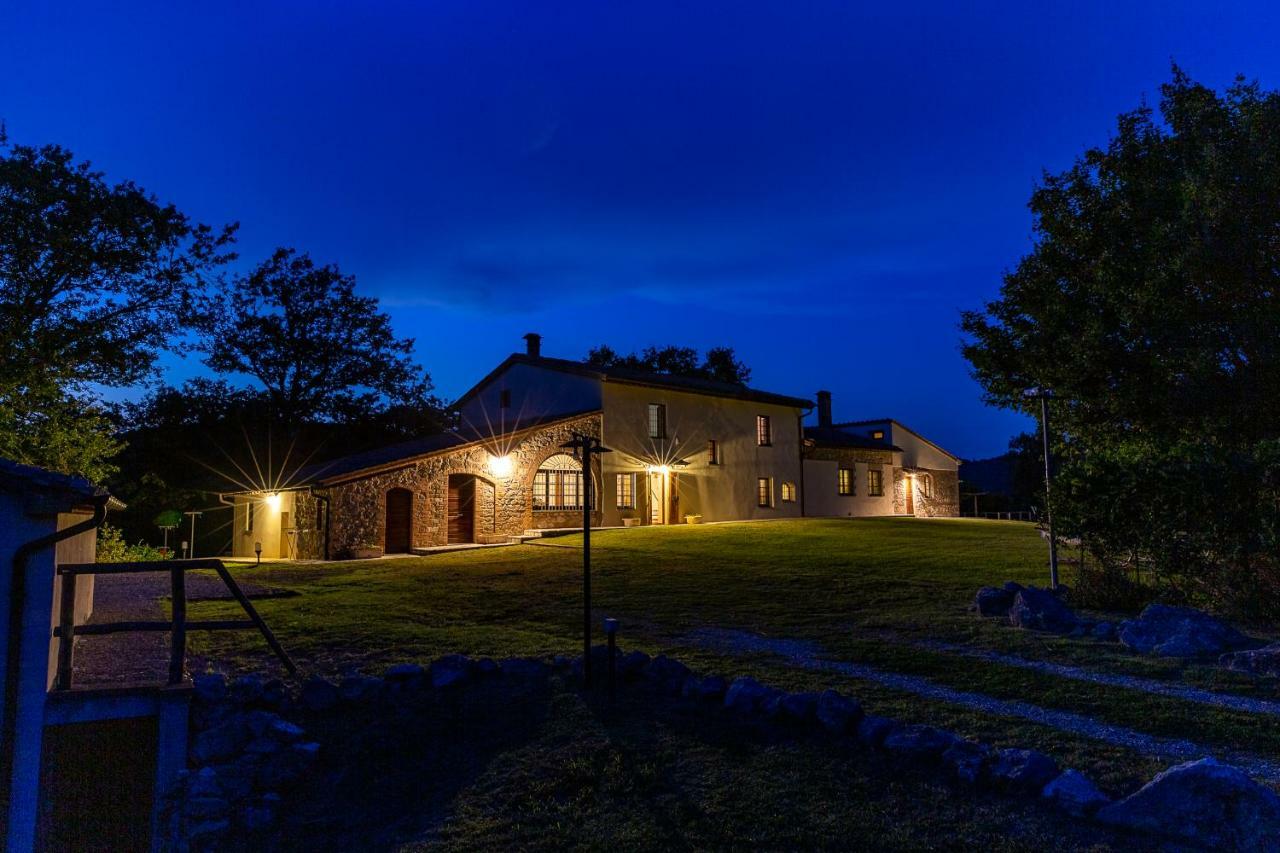 Casa Gabry Villa Sarteano Exterior photo