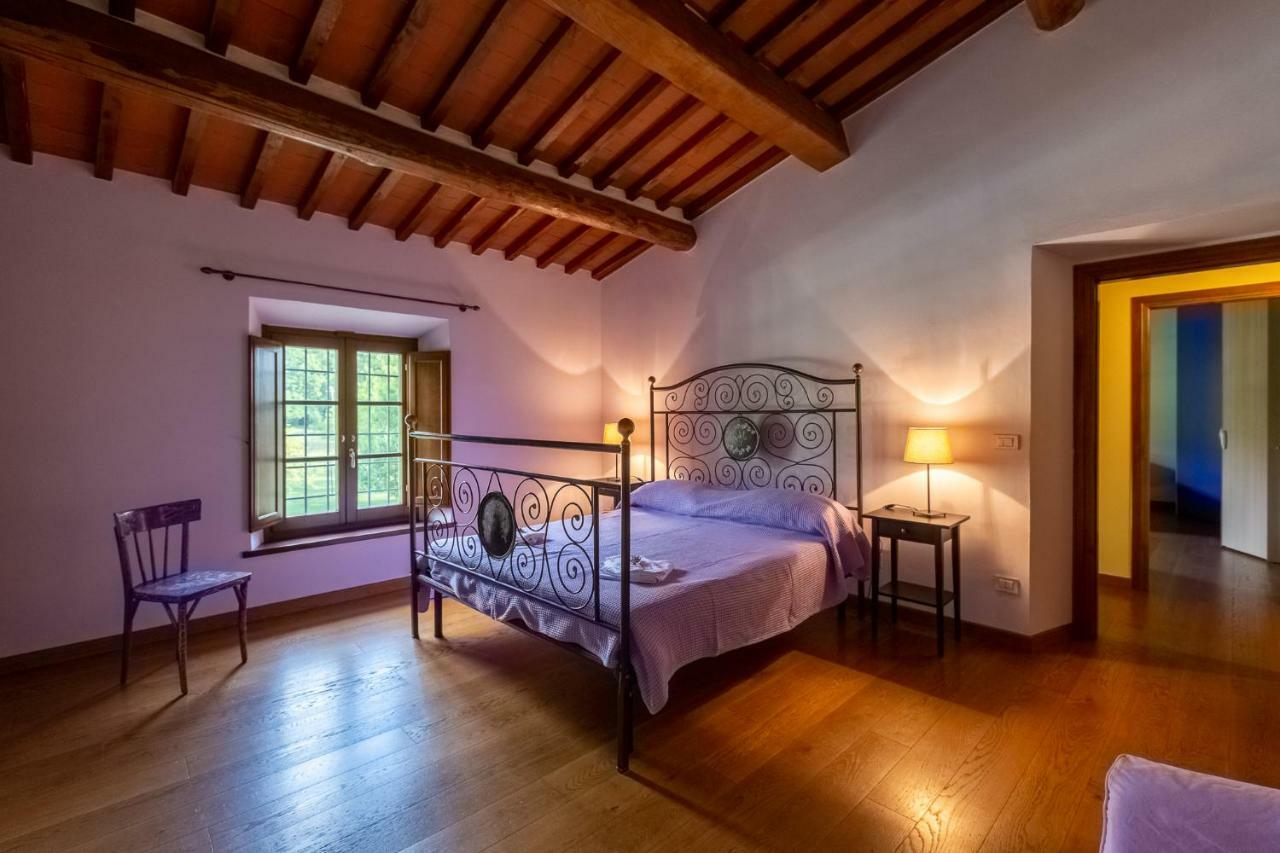 Casa Gabry Villa Sarteano Exterior photo