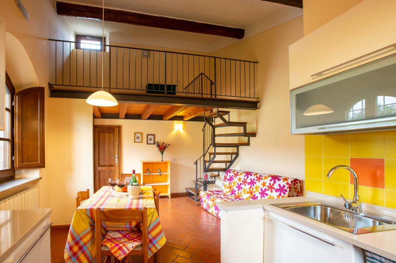 Casa Gabry Villa Sarteano Exterior photo
